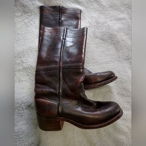 FRYE boots, US 10, Ladies